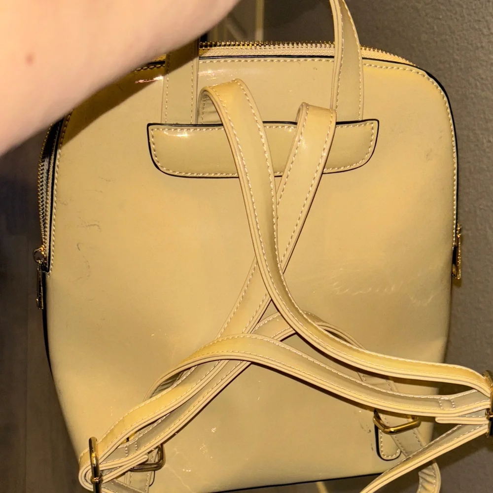 Ginger By Lifestyle Backpack for Pet Lovers - Tan